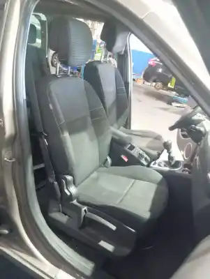 Автозапчасти б/у сиденье правое переднее за renault scénic iii (jz0/1_) 1.5 dci ссылки oem iam 876010009r  