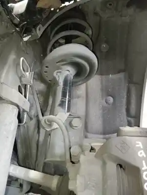 Автозапчасти б/у передний левый амортизатор за renault scénic iii (jz0/1_) 1.5 dci ссылки oem iam 543020017r  