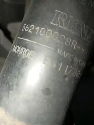 Автозапчасти б/у задний левый амортизатор за renault scénic iii (jz0/1_) 1.5 dci ссылки oem iam 562100028r  