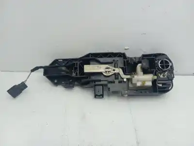 Second-hand car spare part exterior right front door handle for renault scénic iii (jz0/1_) 1.5 dci oem iam references 806060042r  