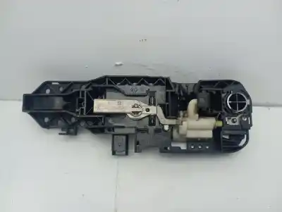 Second-hand car spare part exterior right rear door handle for renault scénic iii (jz0/1_) 1.5 dci oem iam references 806060042r  