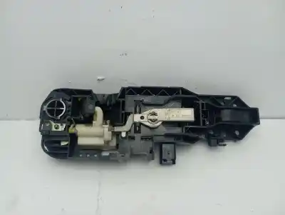 Second-hand car spare part exterior left rear door handle for renault scénic iii (jz0/1_) 1.5 dci oem iam references 806070033r  