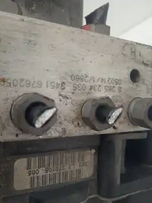 Peça sobressalente para automóvel em segunda mão abs por bmw serie x3 (e83) 2.0d [2.0 ltr. - 110 kw 16v diesel cat] referências oem iam 34516762059  