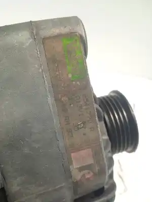 Pezzo di ricambio per auto di seconda mano alternatore per bmw serie 3 compacto (e36) 1.7 turbodiesel cat riferimenti oem iam 2541770a  