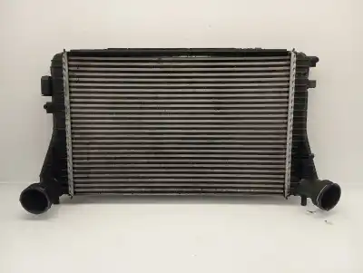 Second-hand car spare part intercooler for volkswagen golf v berlina (1k1) 1.9 tdi oem iam references 1k0145803l