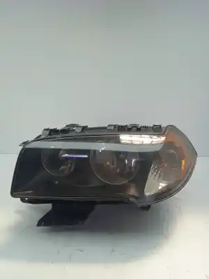 Second-hand car spare part LEFT HEADLIGHT for BMW SERIE X3 (E83)  OEM IAM references 3418399  