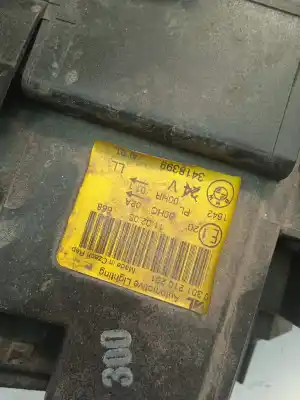 Peça sobressalente para automóvel em segunda mão farol / farolim esquerdo por bmw serie x3 (e83) 2.0d [2.0 ltr. - 110 kw 16v diesel cat] referências oem iam 3418399  