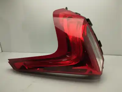 Second-hand car spare part right tailgate light for volvo v40 kinetic oem iam references 31283340