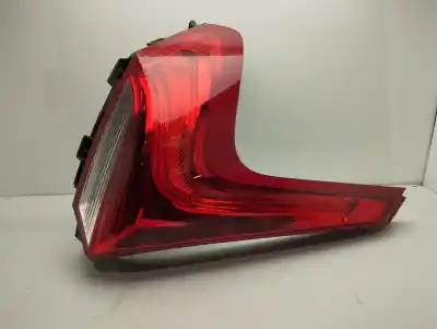Second-hand car spare part left tailgate light for volvo v40 kinetic oem iam references 31395844
