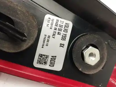 Second-hand car spare part left tailgate light for volvo v40 kinetic oem iam references 31395844  