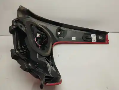 Second-hand car spare part left tailgate light for volvo v40 kinetic oem iam references 31395844  