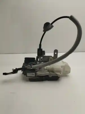 Second-hand car spare part front right door lock for volvo v40 kinetic oem iam references 31391823