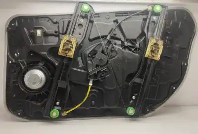 Second-hand car spare part driver left window regulator for volvo v40 kinetic oem iam references 966268103  