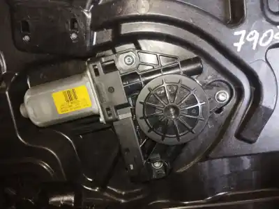 Second-hand car spare part driver left window regulator for volvo v40 kinetic oem iam references 966268103  