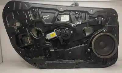 Second-hand car spare part driver left window regulator for volvo v40 kinetic oem iam references 966268103