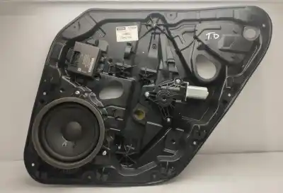 Second-hand car spare part rear right window regulator for volvo v40 kinetic oem iam references 31276218