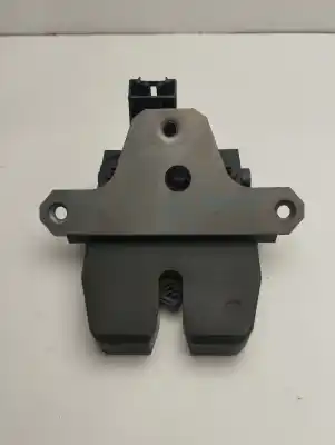 Second-hand car spare part trunk lock for volvo v40 kinetic oem iam references 31335870