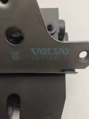 Second-hand car spare part trunk lock for volvo v40 kinetic oem iam references 31335870  
