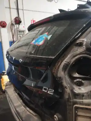 Second-hand car spare part tailgate for volvo v40 kinetic oem iam references 31457727