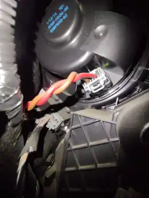 Second-hand car spare part HEATER BLOWER MOTOR for VOLVO V40  OEM IAM references AV6N18456AA  