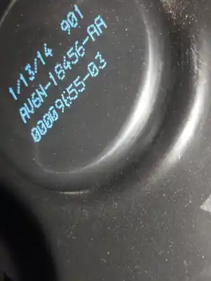 Peça sobressalente para automóvel em segunda mão motor de sofagem por volvo v40 kinetic referências oem iam av6n18456aa  