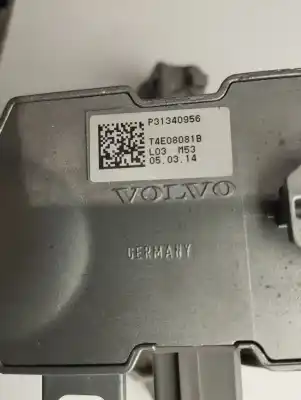 Second-hand car spare part steering column for volvo v40 kinetic oem iam references p31406493  