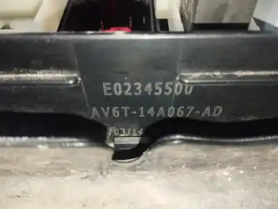 Second-hand car spare part fuse box unit for volvo v40 kinetic oem iam references av6t14a067ad  