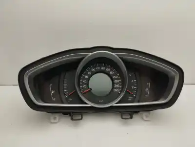 Second-hand car spare part dashboard for volvo v40 kinetic oem iam references 31394171