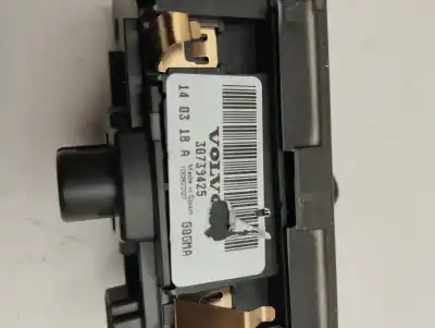 Second-hand car spare part headlights switch for volvo v40 kinetic oem iam references 30739425  