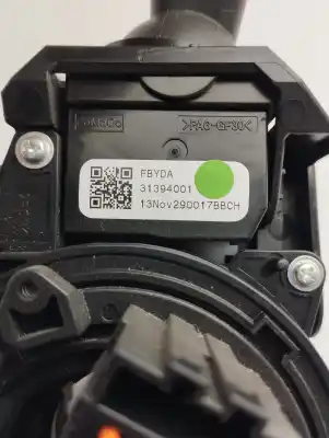 Second-hand car spare part headlights switch for volvo v40 kinetic oem iam references 34394001  