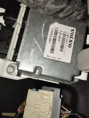 Second-hand car spare part electronic module for volvo v40 kinetic oem iam references 31406147