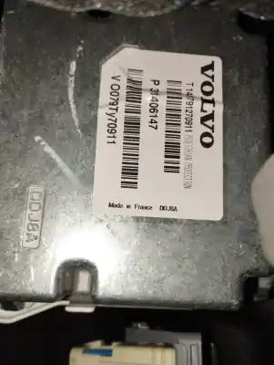 Second-hand car spare part electronic module for volvo v40 kinetic oem iam references 31406147  
