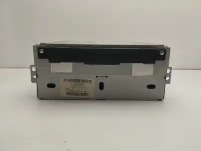 Second-hand car spare part audio system / radio cd for volvo v40 kinetic oem iam references 31396096