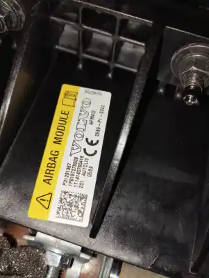 Second-hand car spare part front right air bag for volvo v40 kinetic oem iam references 31291367