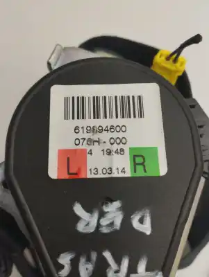 Автозапчасти б/у задний правый ремень безопасности за volvo v40 kinetic ссылки oem iam 619894600  