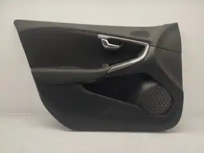 Second-hand car spare part left front door trim for volvo v40 kinetic oem iam references 1319932