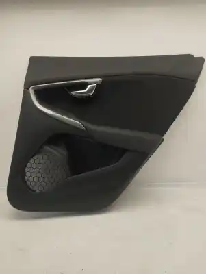 Second-hand car spare part right rear door trim for volvo v40 kinetic oem iam references 1319941