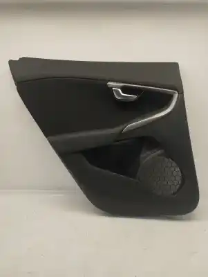 Second-hand car spare part left rear door trim for volvo v40 kinetic oem iam references 1319940
