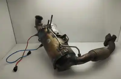 İkinci el araba yedek parçası KATALIZÖR için VOLVO V40  OEM IAM referansları 31370724  