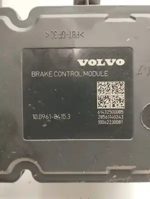 Pezzo di ricambio per auto di seconda mano abs per volvo v40 kinetic riferimenti oem iam 31400643  