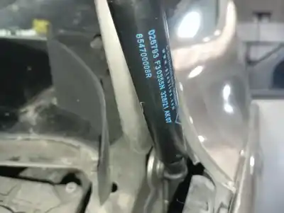 Second-hand car spare part bonnet gas strut for renault scénic iii (jz0/1_) 1.5 dci oem iam references 654700008r  