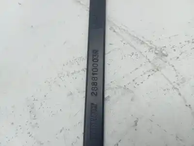 Автозапчасти б/у левый передний рычаг стеклоочистителя за renault scénic iii (jz0/1_) 1.5 dci ссылки oem iam 288818592r  