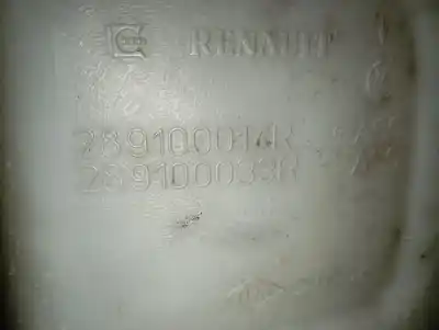 Автозапчасти б/у чистый депозит за renault scénic iii (jz0/1_) 1.5 dci ссылки oem iam 289100014r  