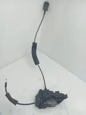 Second-hand car spare part front right door lock for renault scénic iii (jz0/1_) 1.5 dci oem iam references 805020006r  