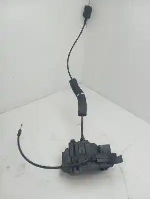 Автозапчасти б/у замок задней правой двери за renault scénic iii (jz0/1_) 1.5 dci ссылки oem iam 825020004r  