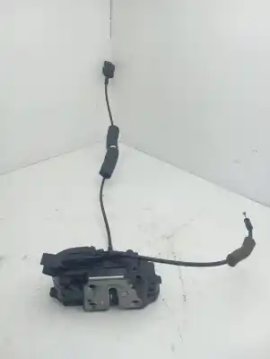 Автозапчасти б/у замок задней левой двери за renault scénic iii (jz0/1_) 1.5 dci ссылки oem iam 825030004r  