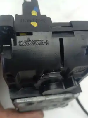 Автозапчасти б/у замок задней левой двери за renault scénic iii (jz0/1_) 1.5 dci ссылки oem iam 825030004r  