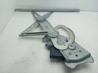 Second-hand car spare part passenger side right window regulator for renault scénic iii (jz0/1_) 1.5 dci oem iam references 807300011r  