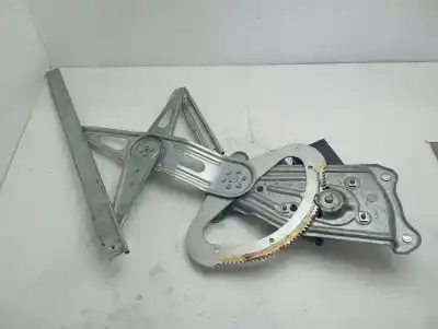 Автозапчасти б/у регулятор стекла заднего левого за renault scénic iii (jz0/1_) 1.5 dci ссылки oem iam 827300004r  