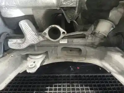 Автозапчасти б/у рулевая рейка за renault scénic iii (jz0/1_) 1.5 dci ссылки oem iam 490010024rc  